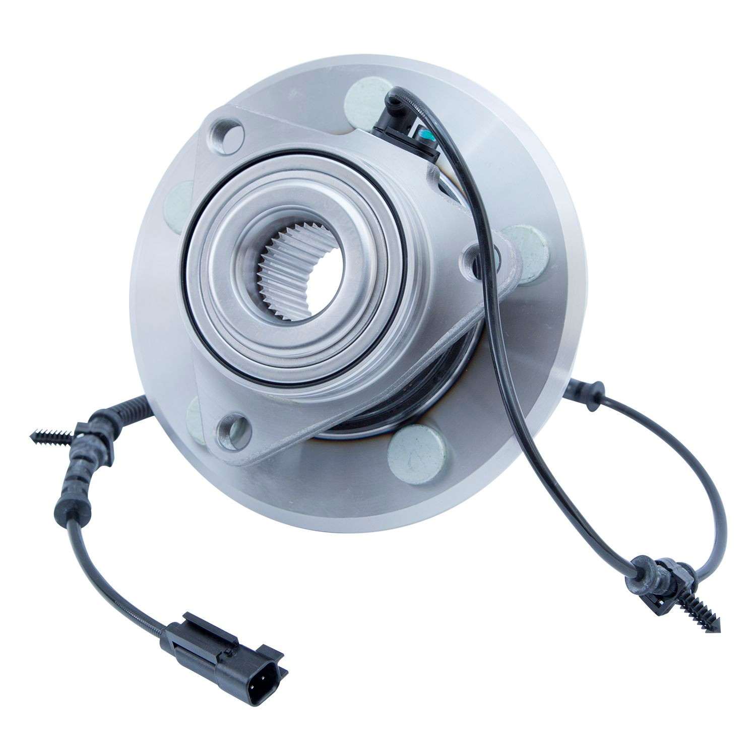 FAG US Wheel Bearing and Hub Assembly 102172