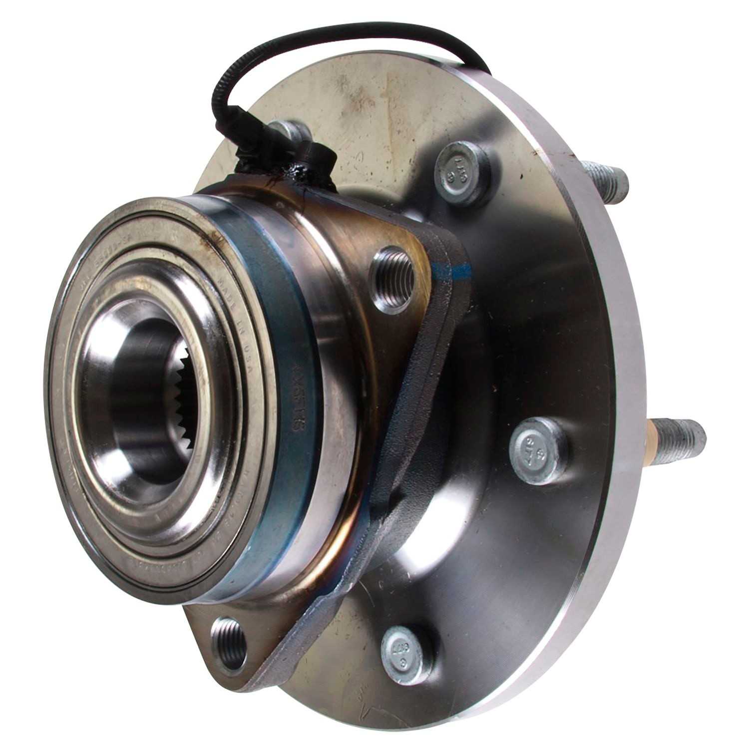 FAG US Wheel Bearing and Hub Assembly 102198
