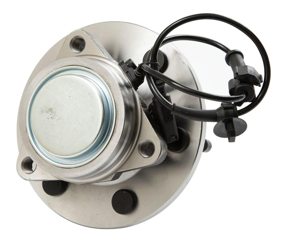 FAG US Wheel Bearing and Hub Assembly 102202