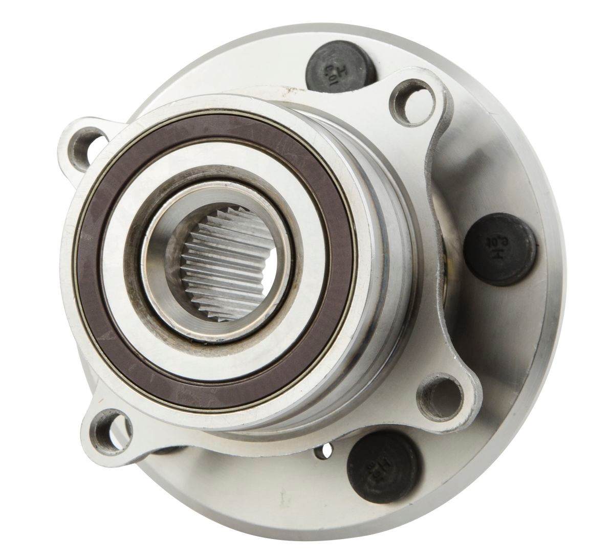 FAG US Wheel Bearing and Hub Assembly 102221