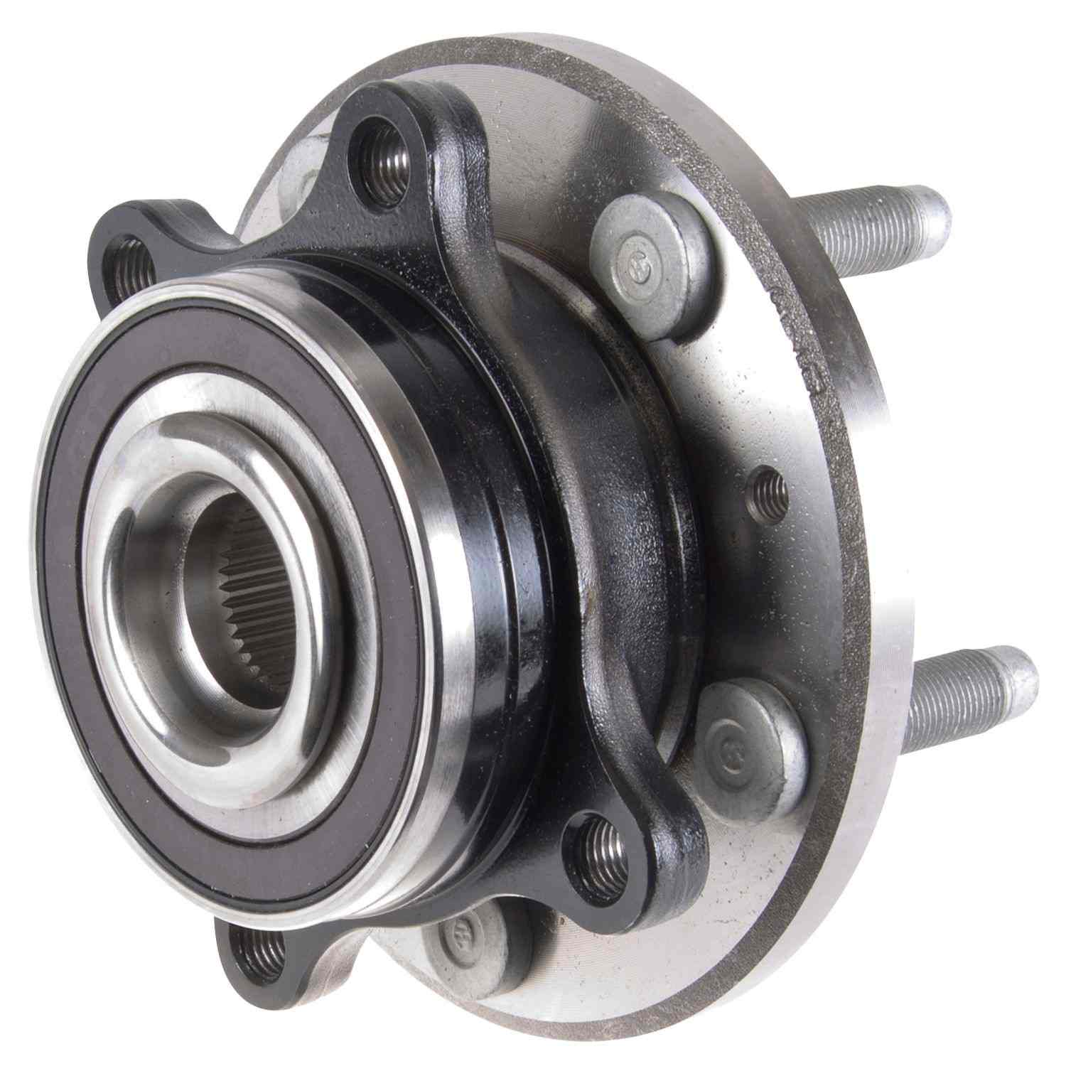 FAG US Wheel Bearing and Hub Assembly 102224