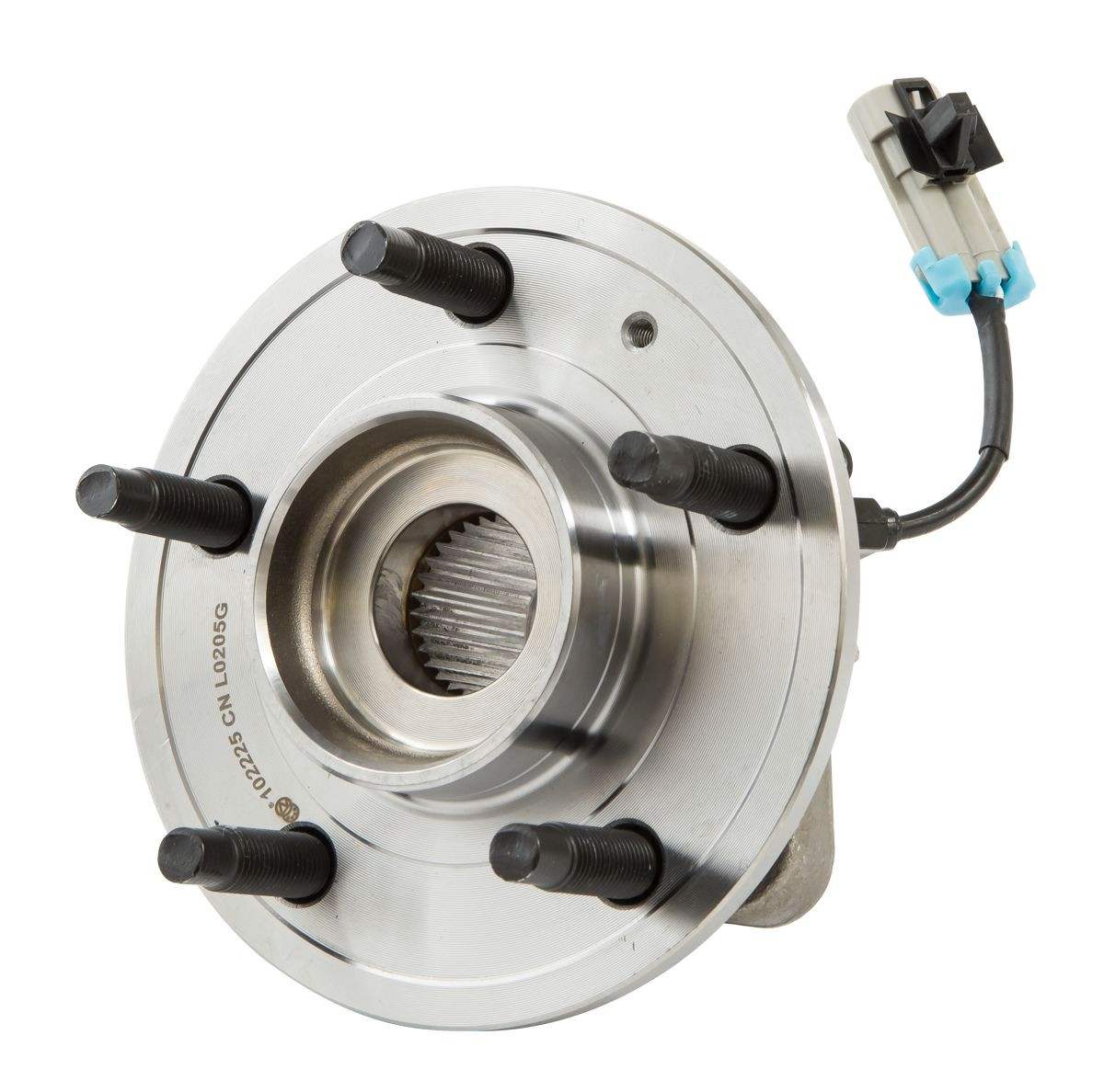 FAG US Wheel Bearing and Hub Assembly 102225