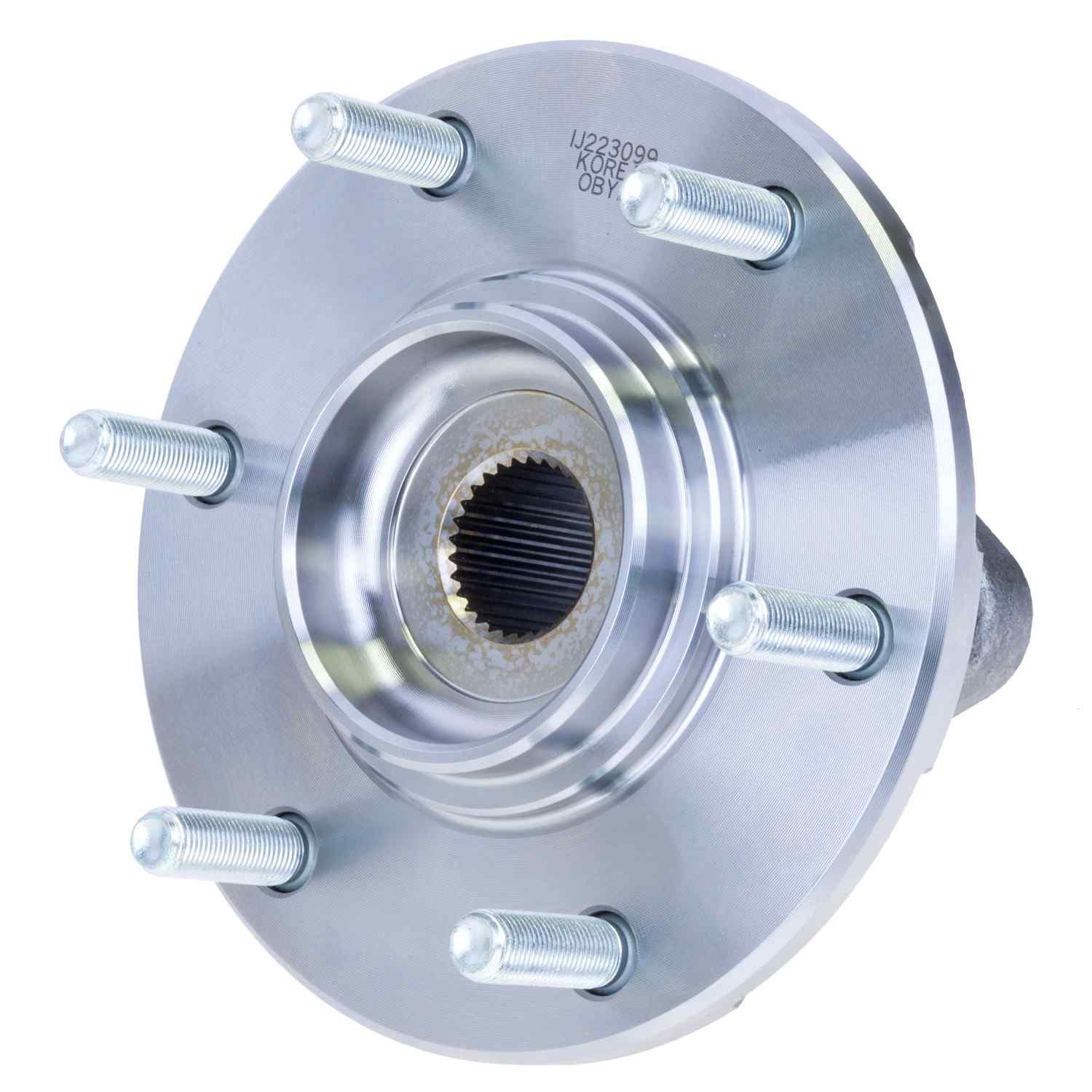 FAG US Wheel Bearing and Hub Assembly 102243