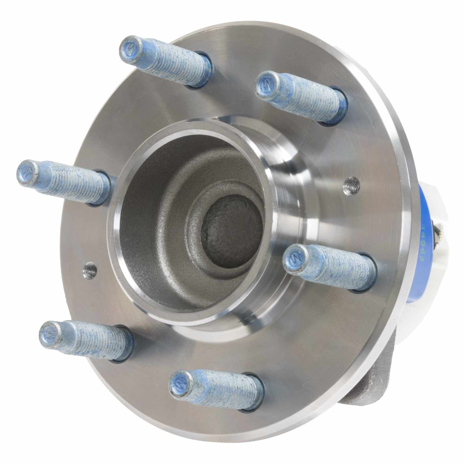 FAG US Wheel Bearing and Hub Assembly  top view frsport 102267