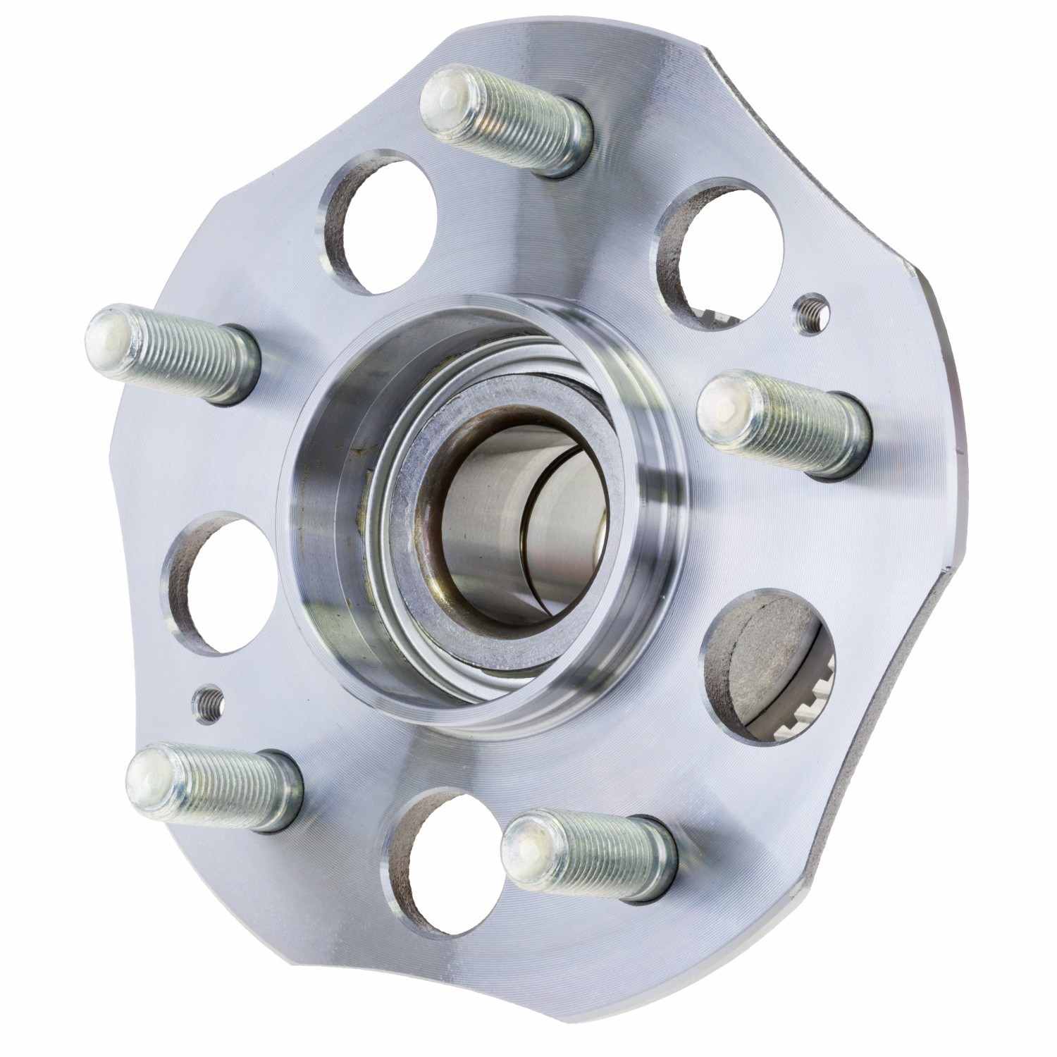 FAG US Wheel Bearing and Hub Assembly  top view frsport 102486