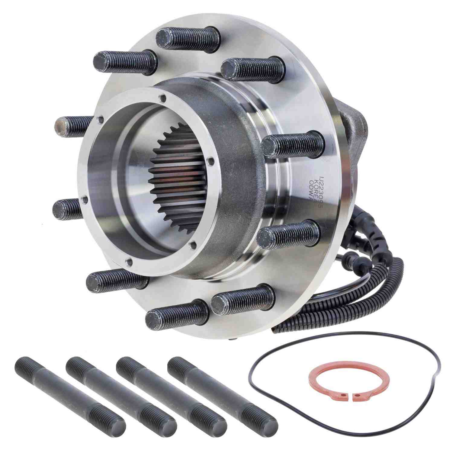 FAG US Wheel Bearing and Hub Assembly 102754
