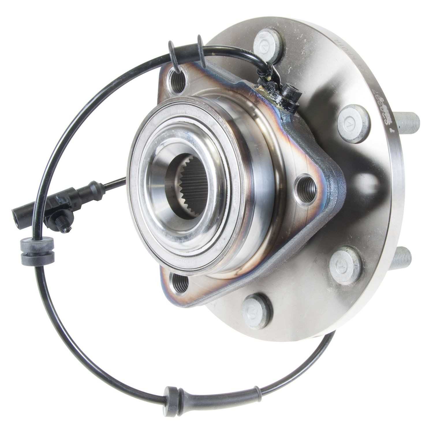FAG US Wheel Bearing and Hub Assembly 103168