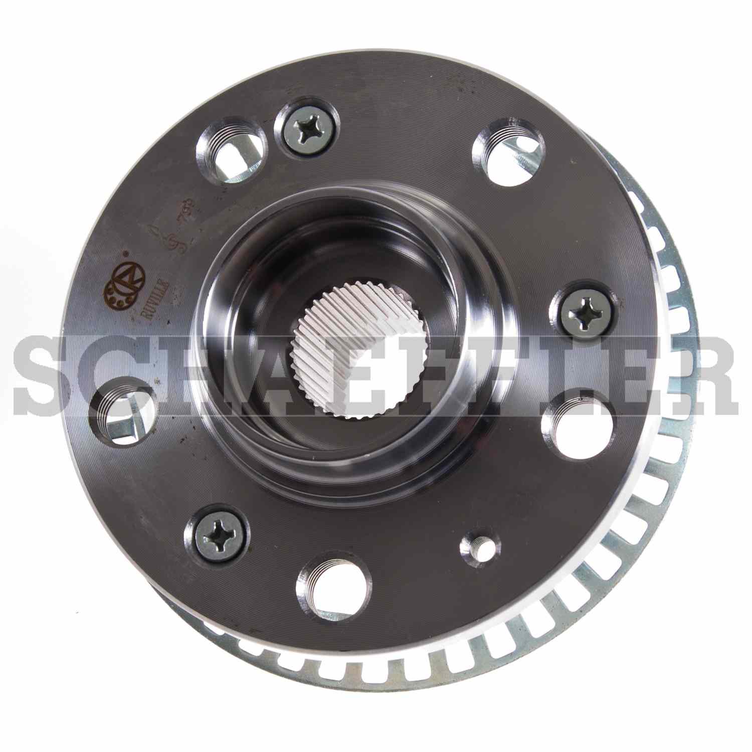 FAG US Axle Hub Flange 485423