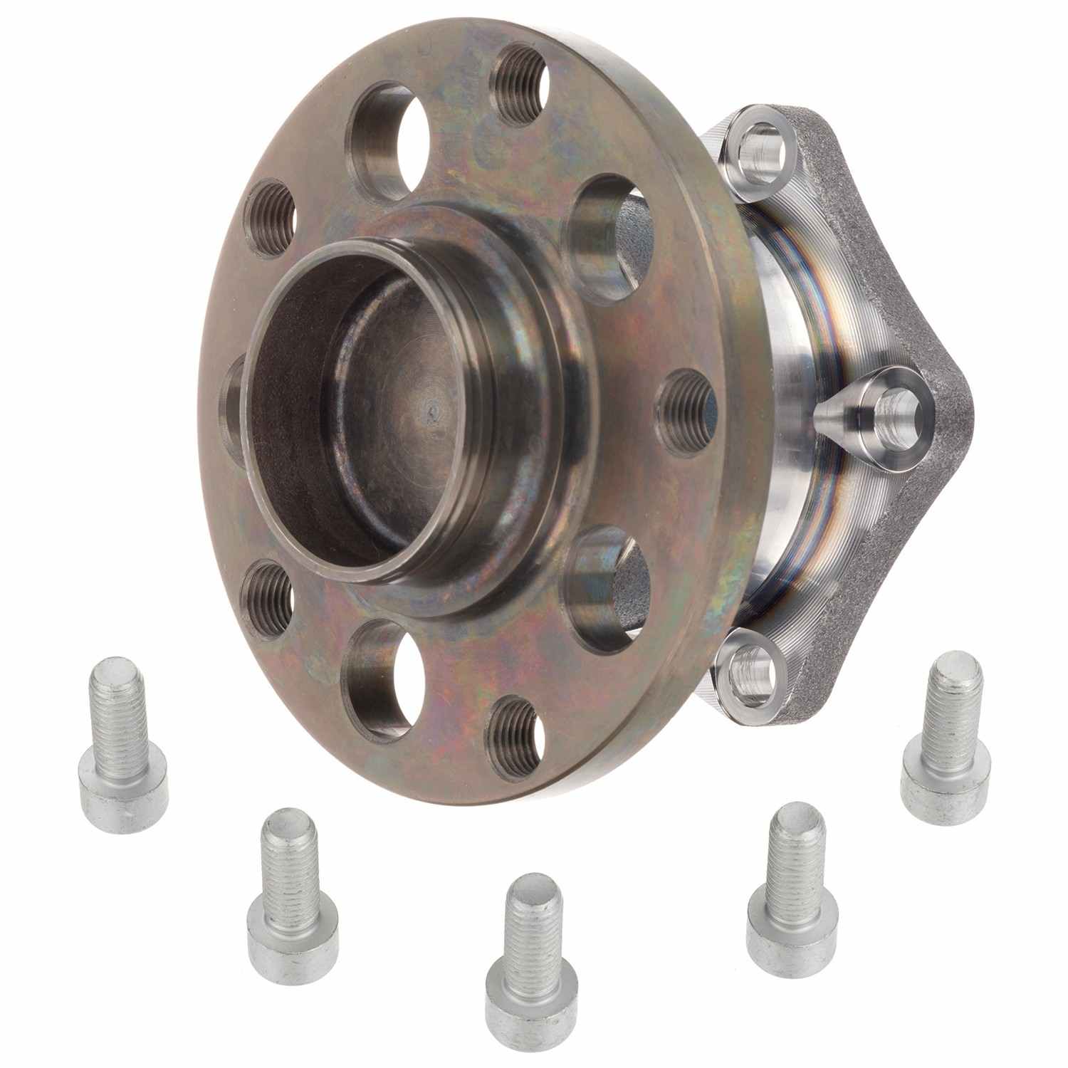 FAG Axle Bearing and Hub Assembly