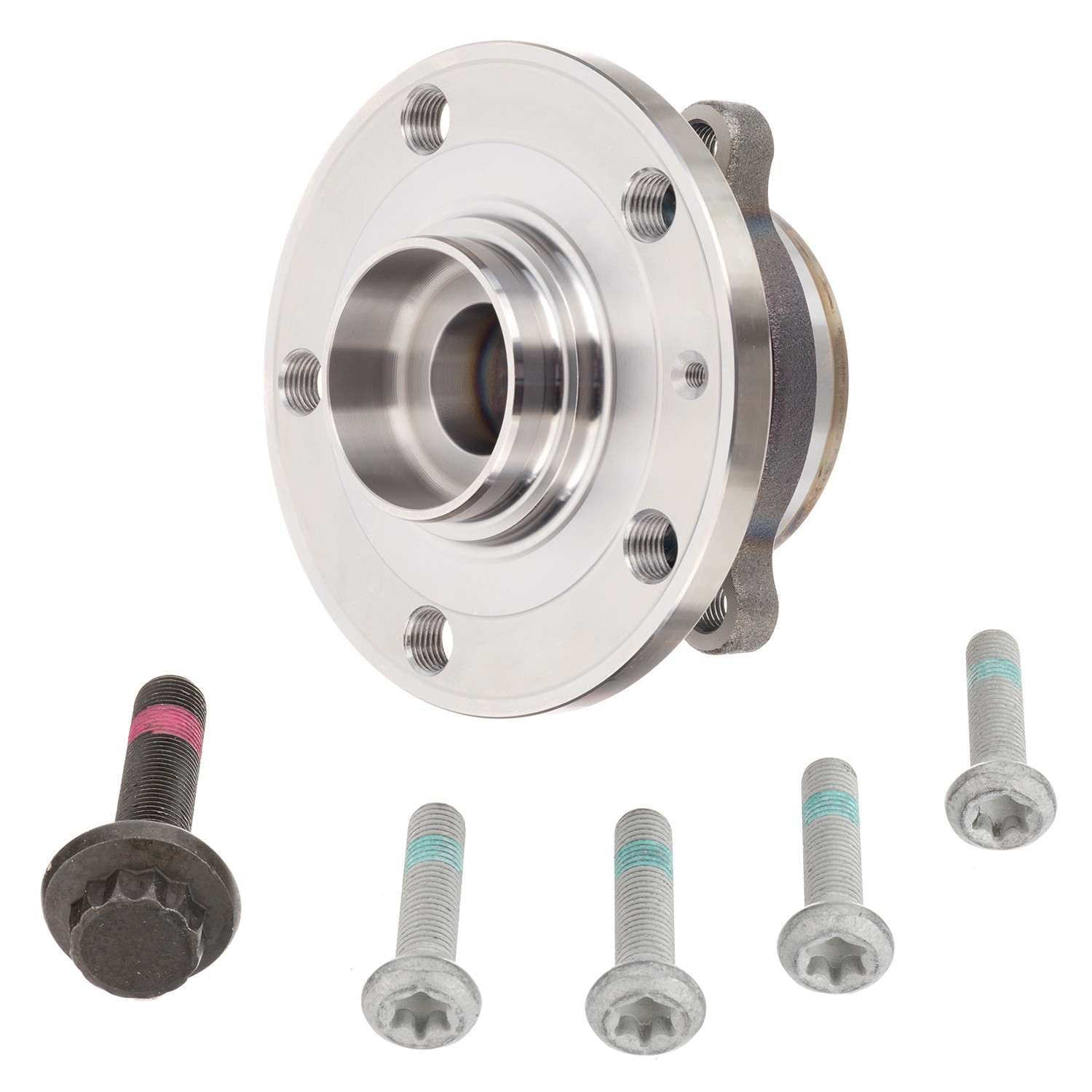 FAG Axle Bearing and Hub Assembly