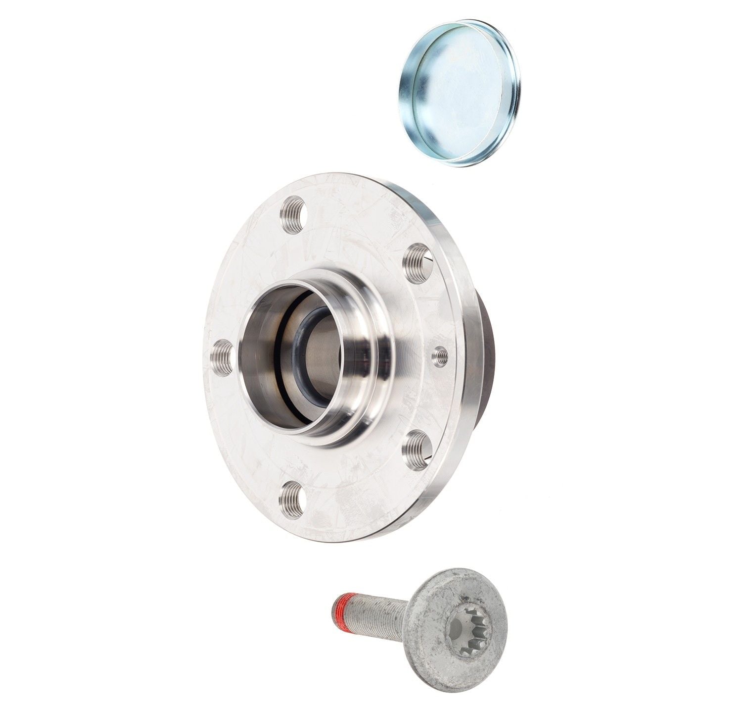 FAG Axle Bearing and Hub Assembly