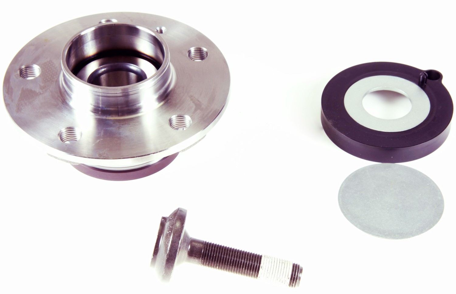 FAG Axle Bearing and Hub Assembly