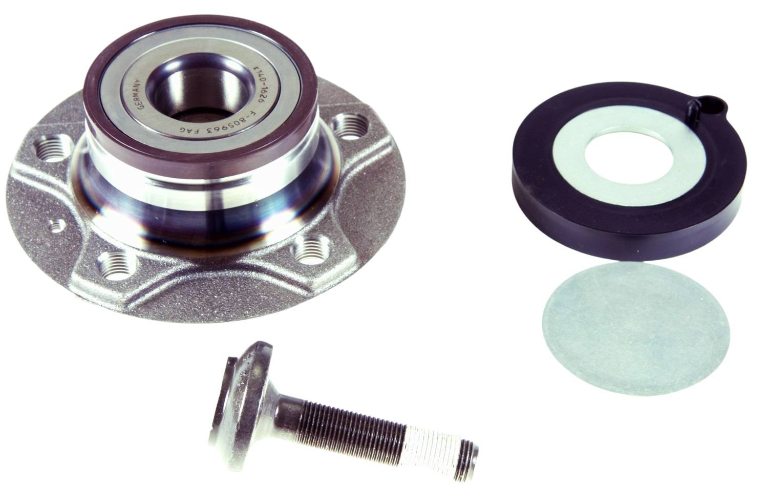 FAG Axle Bearing and Hub Assembly