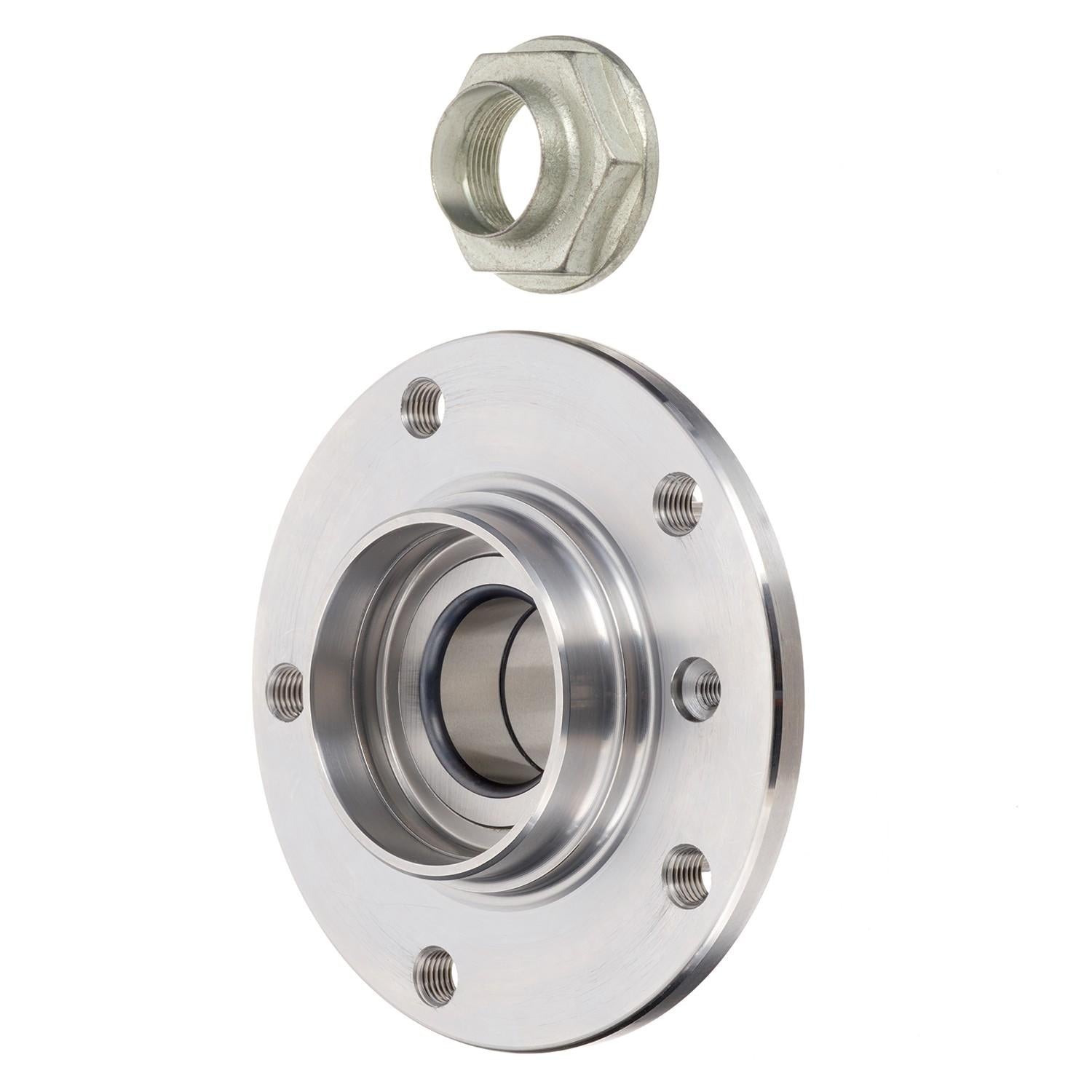 FAG Axle Bearing and Hub Assembly