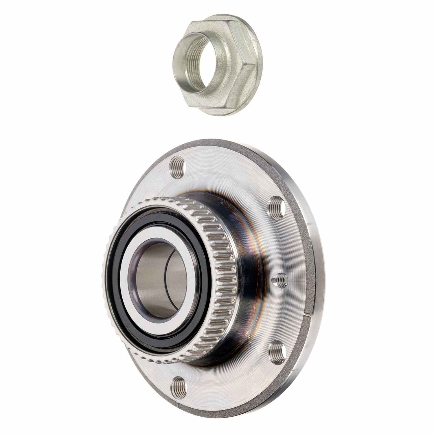 FAG Axle Bearing and Hub Assembly