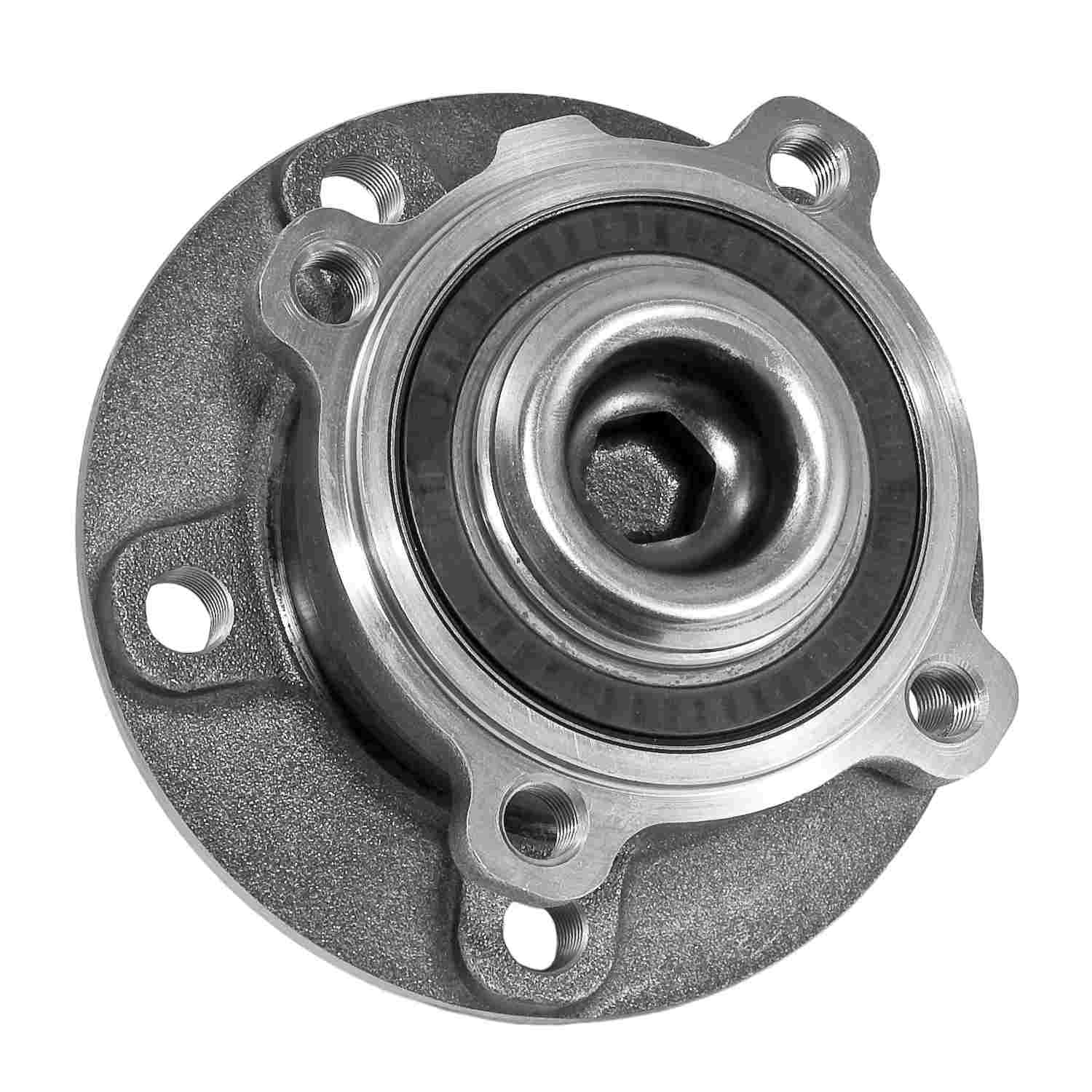 FAG Axle Bearing and Hub Assembly