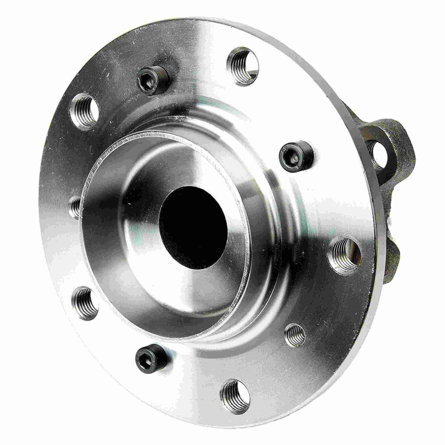 FAG US Wheel Bearing and Hub Assembly 805583A