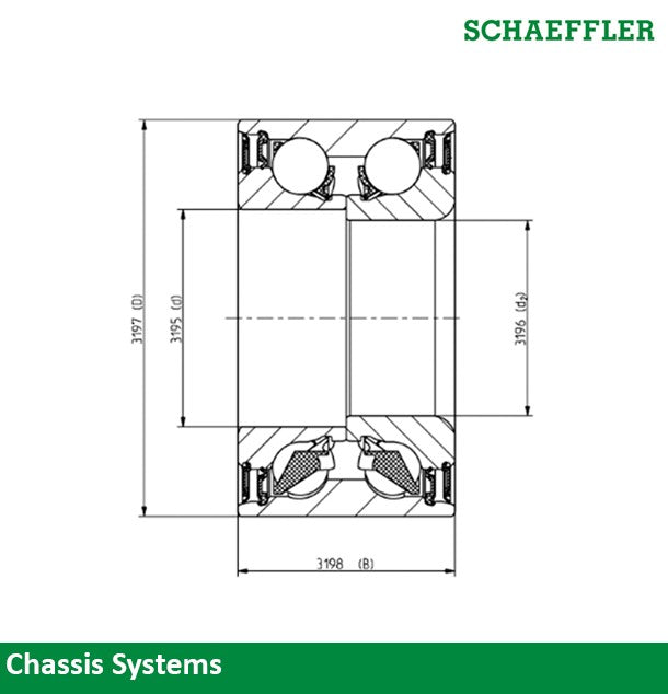 FAG US WB18611K image 2