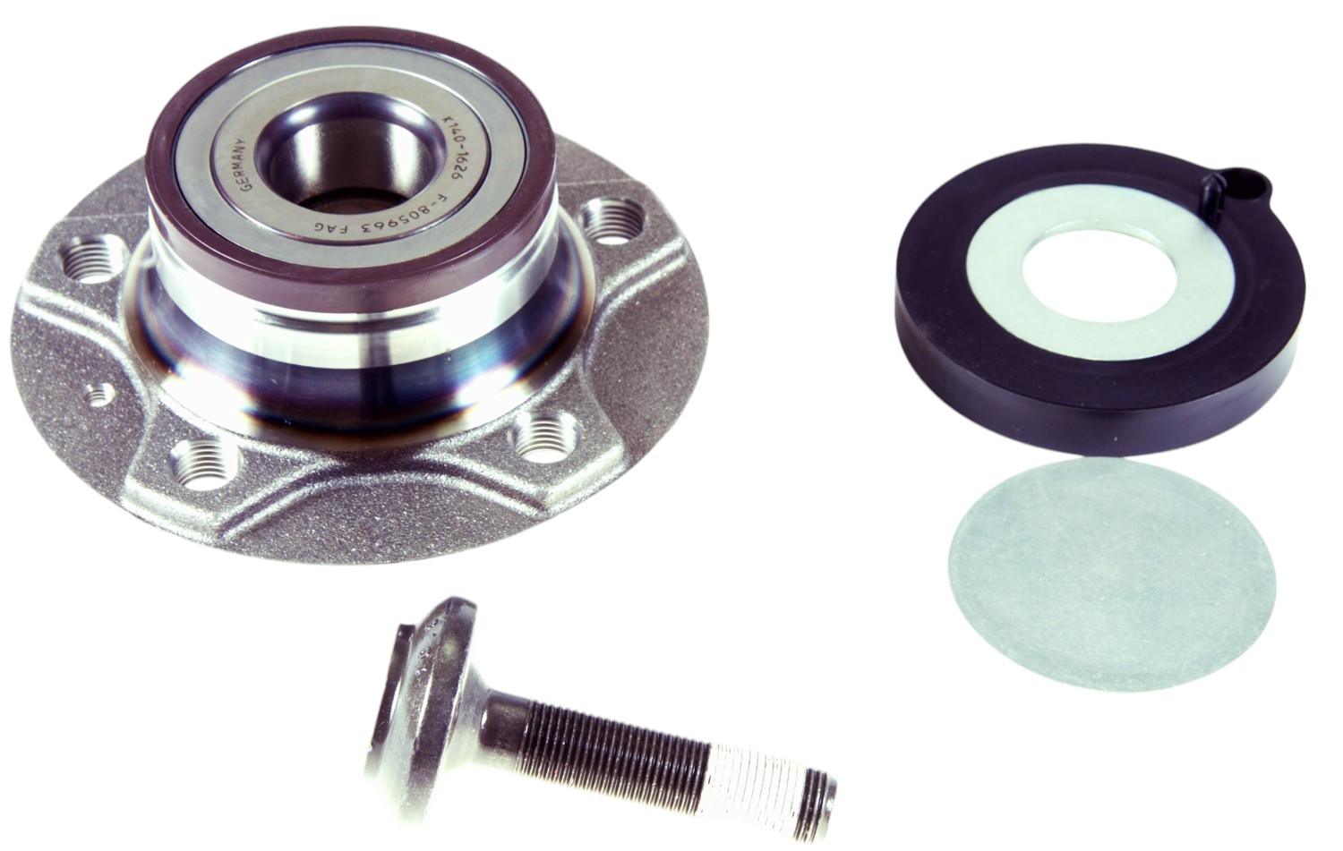 FAG US Wheel Bearing and Hub Assembly WB61089K