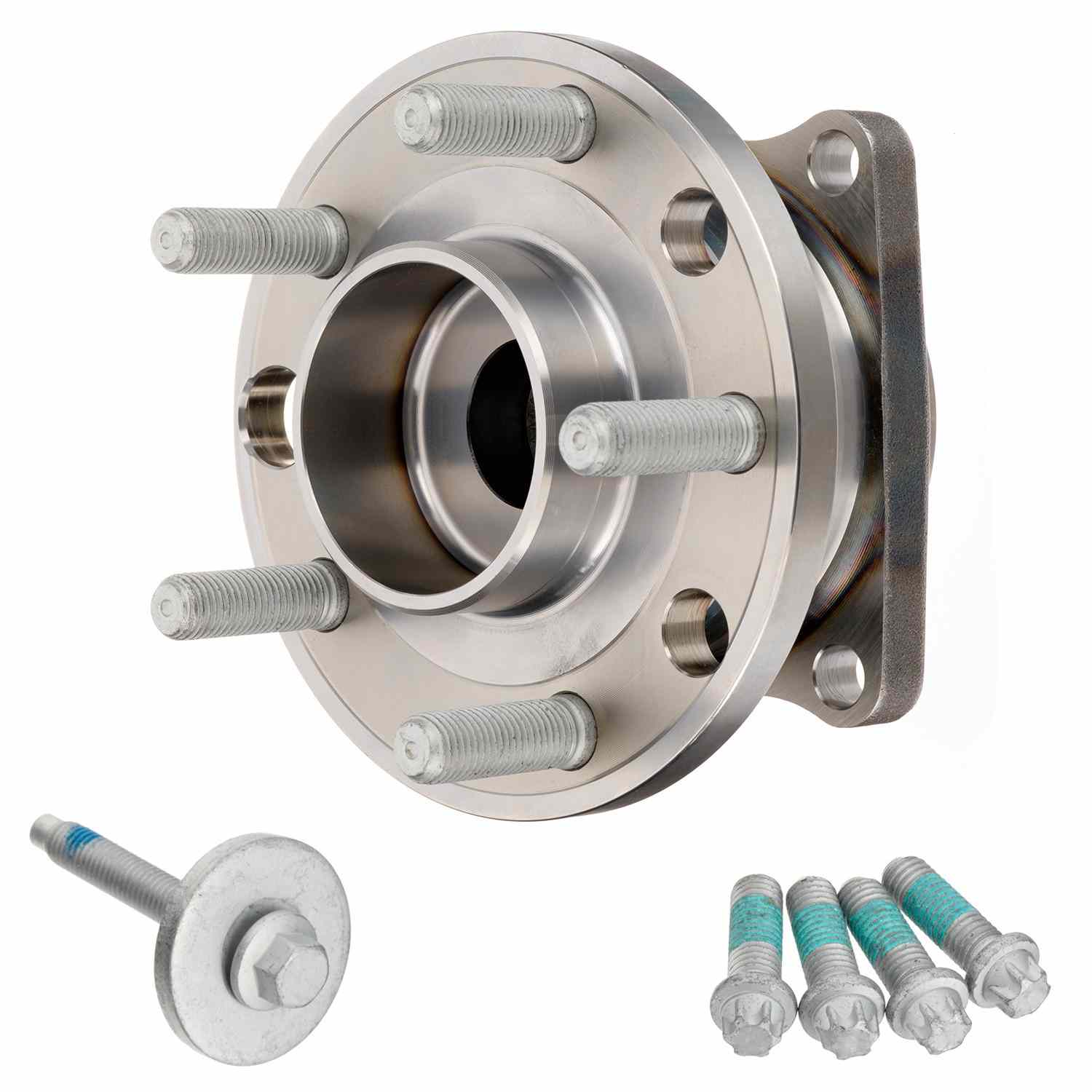 FAG US Wheel Bearing Kit top view frsport WB66045K