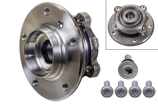 FAG US Wheel Bearing and Hub Assembly WH64972K