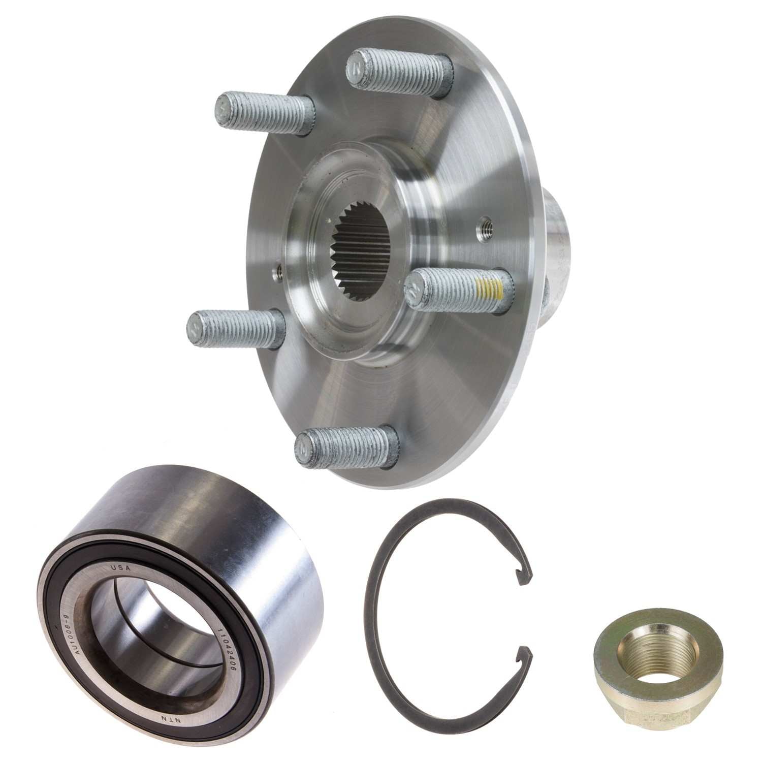 FAG US Wheel Bearing and Hub Assembly Repair Kit WH90101K