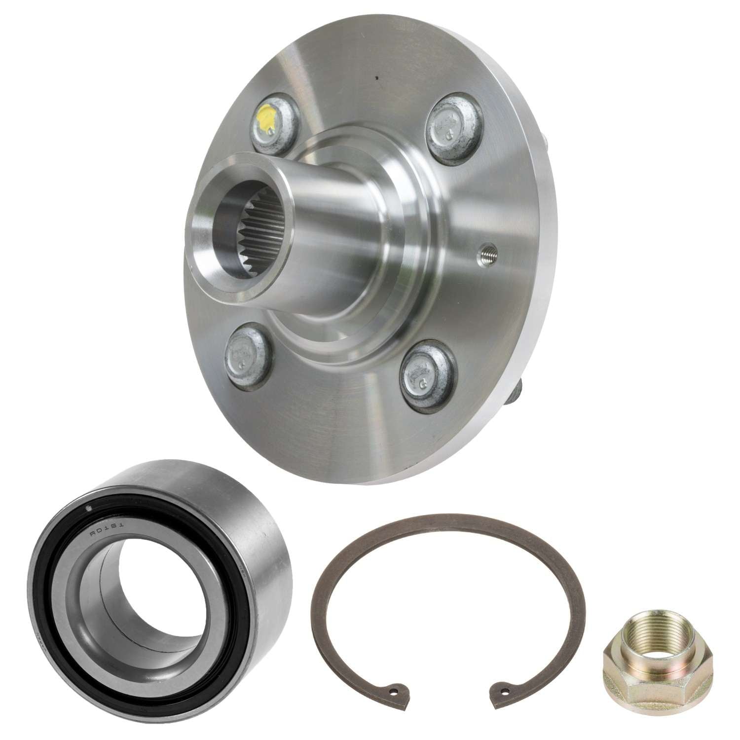 FAG US Wheel Bearing and Hub Assembly Repair Kit WH90121K