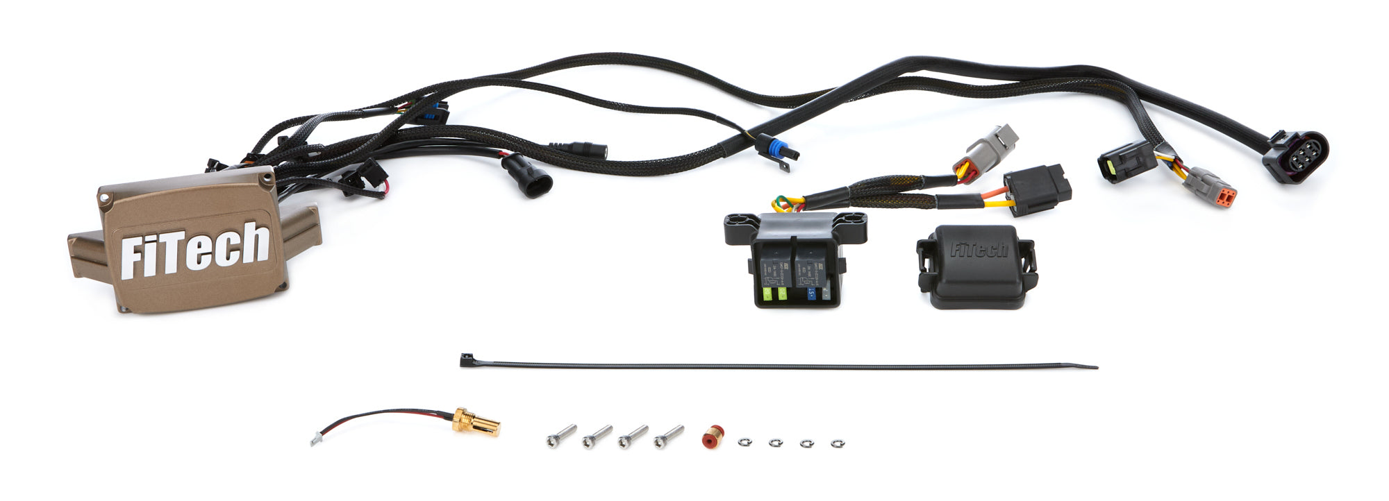 FiTech Fuel Injection 30003 Replacement ECU Computers, Chips, Modules and Programmers Computers and Components main image