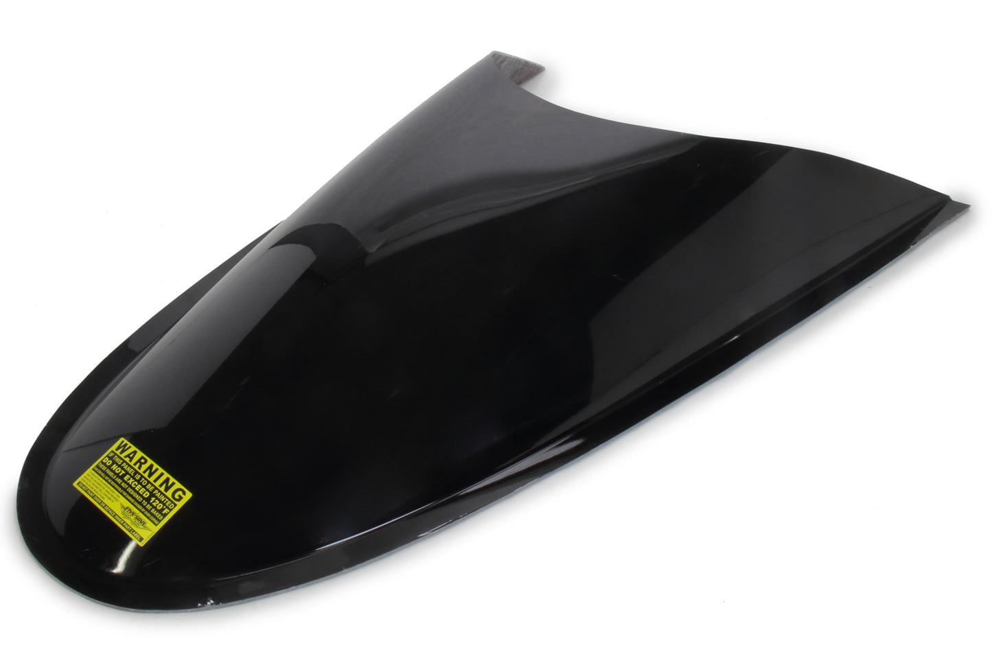 Fivestar Hood Scoop Black Composite Body Panels and Components Hood Cowls and Scoops main image