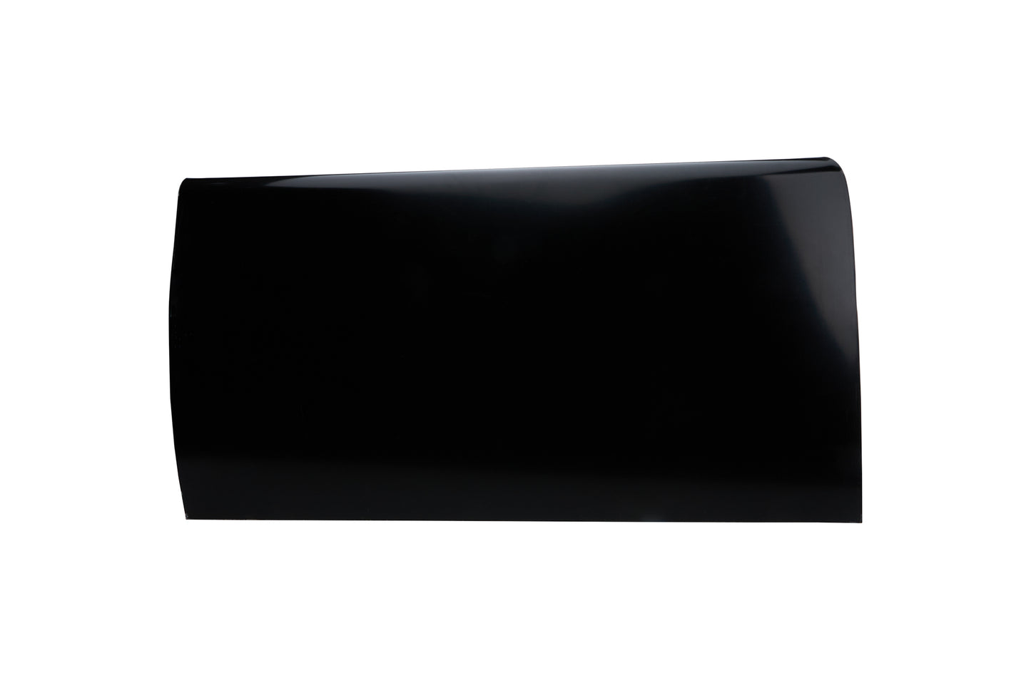 Fivestar Door Aluminum Left Black N.Amer Sportsman FIV12001-21033-BL