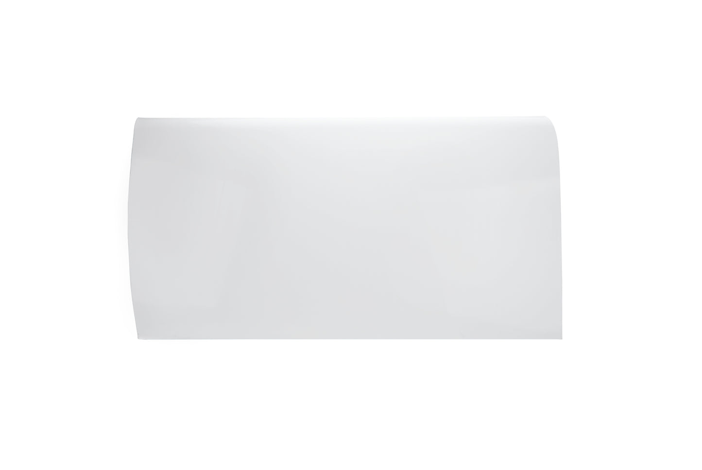 Fivestar Door Aluminum Left White N.Amer Sportsman FIV12001-21033-WL