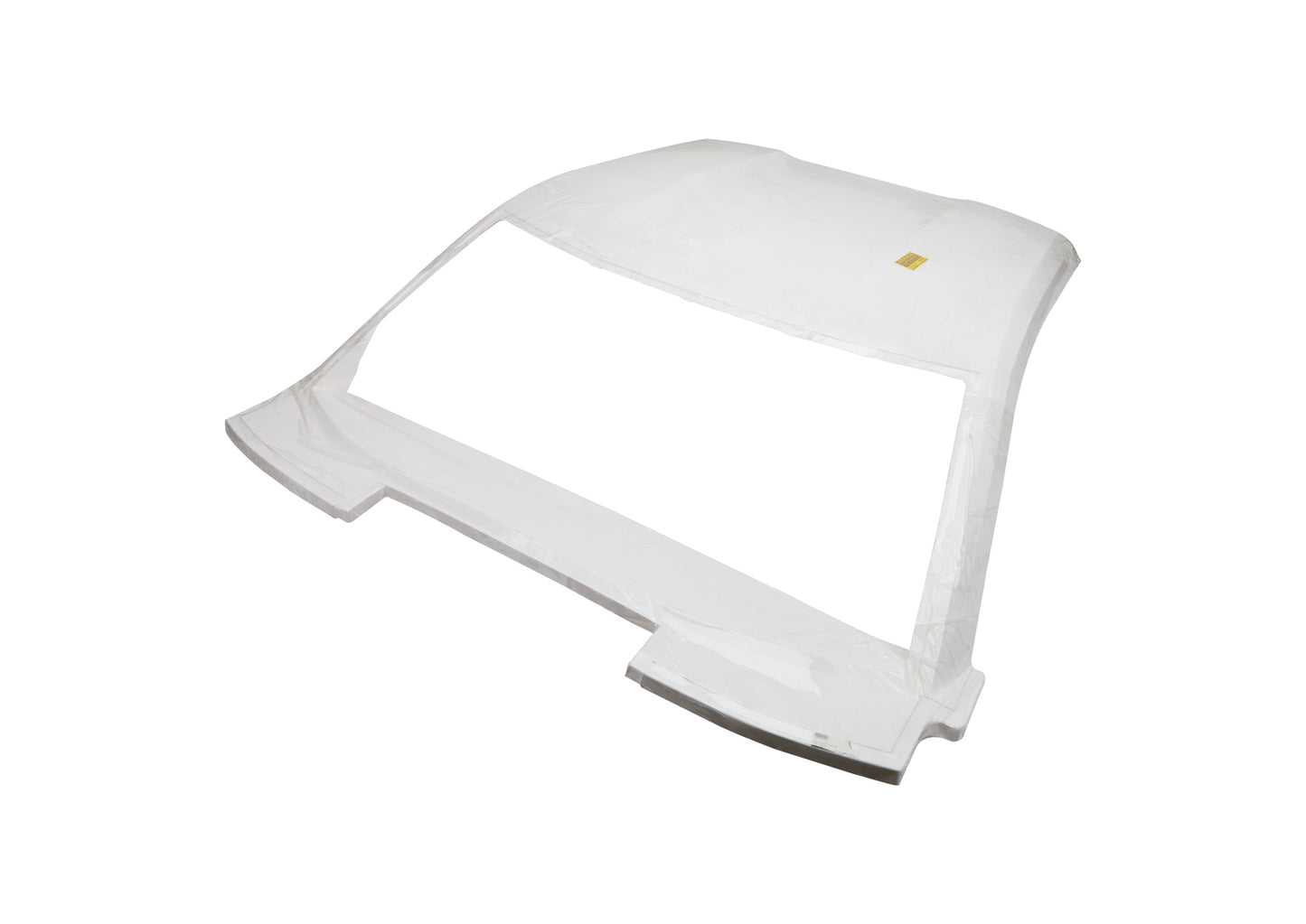 Fivestar Greenhouse Frt Long White NASCAR Mexico FIV12001-51111-W