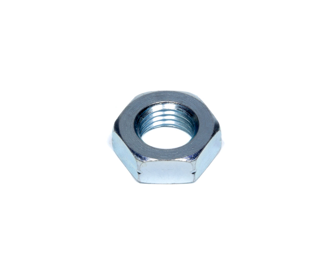 FK Bearing Jam Nut 7/16-20 Steel LH Bulk Fasteners Jam Nut main image