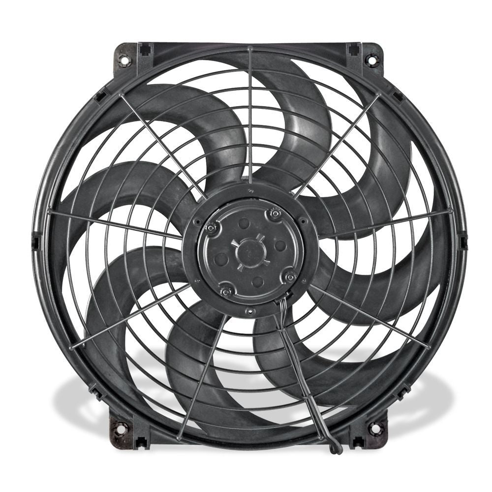 Flexalite 24-Volt Fan Electric 16in Fan Fans Cooling Fans - Electric main image