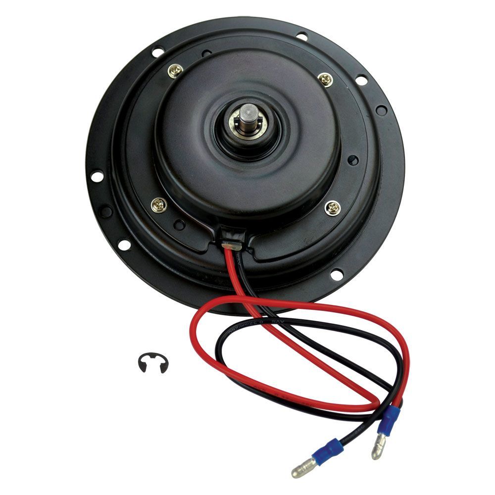 Flexalite Electric Fan Motor Only Fans Fan Parts and Components main image