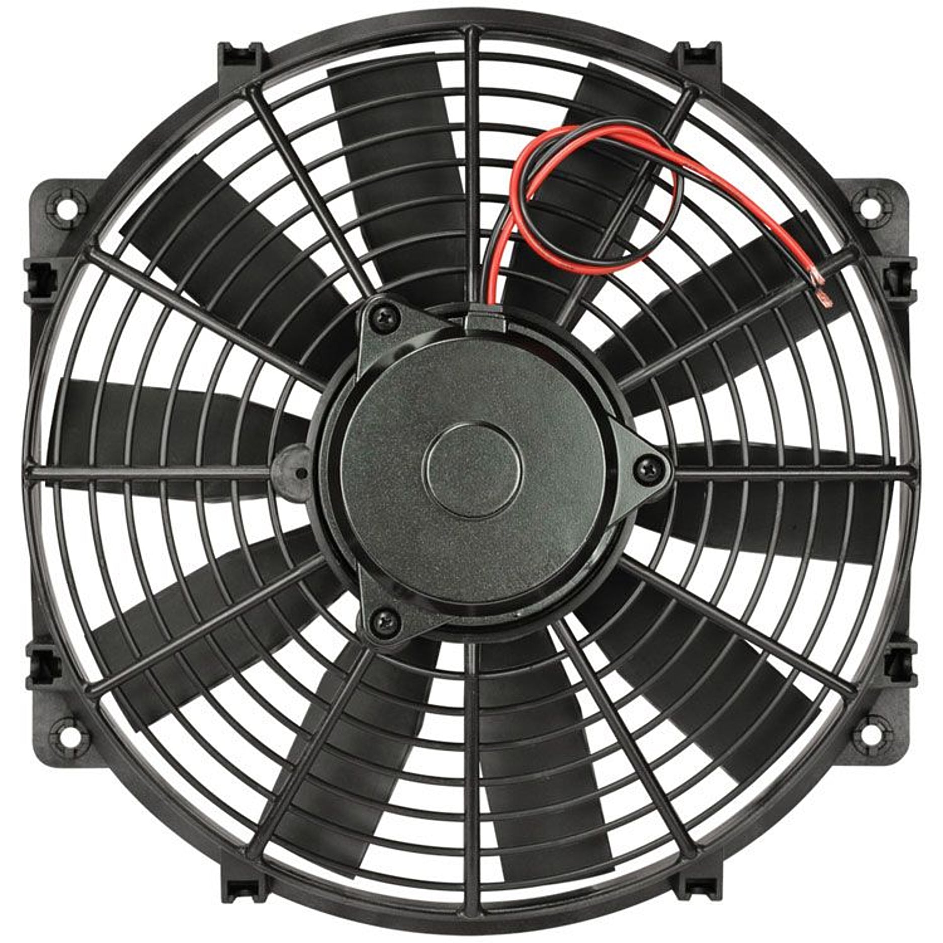 Flexalite Fan Electric 12in Single Pusher/Puller Fans Cooling Fans - Electric main image