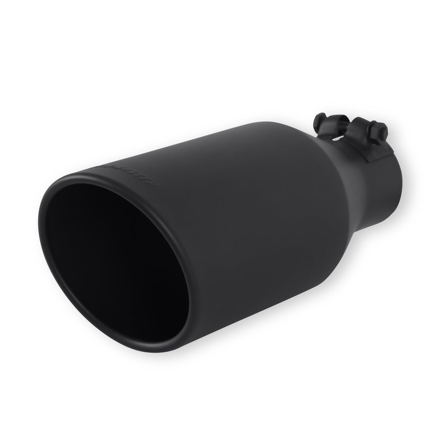 Flowmaster SS Exhaust Tip Black Exhaust Pipes, Systems and Components Exhaust Tips main image