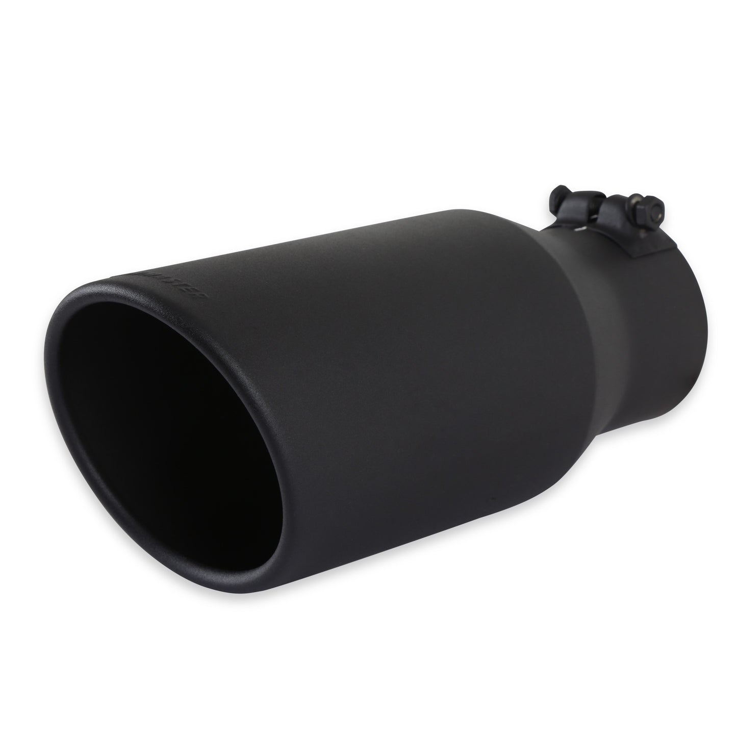 Flowmaster SS Exhaust Tip Black Exhaust Pipes, Systems and Components Exhaust Tips main image