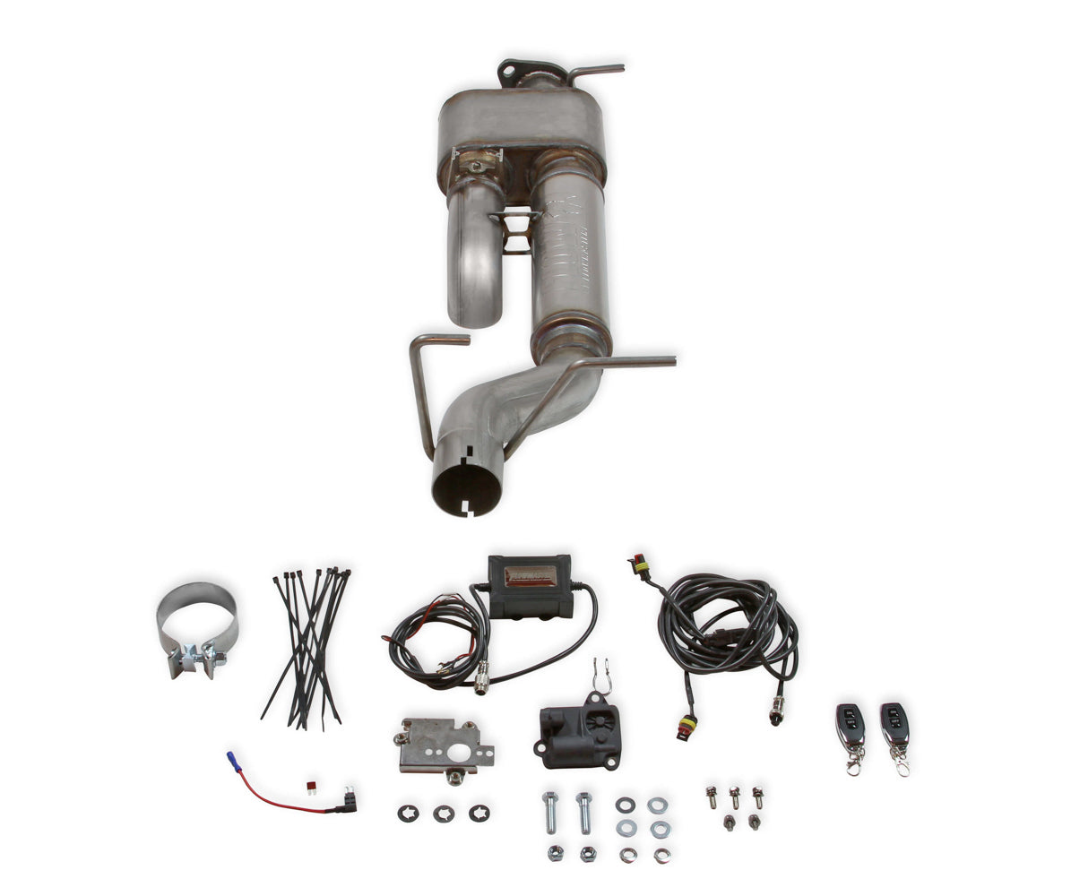 Flowmaster Muffler Flow FX 19- Ram 1500 5.7L Mufflers and Resonators Mufflers and Components main image