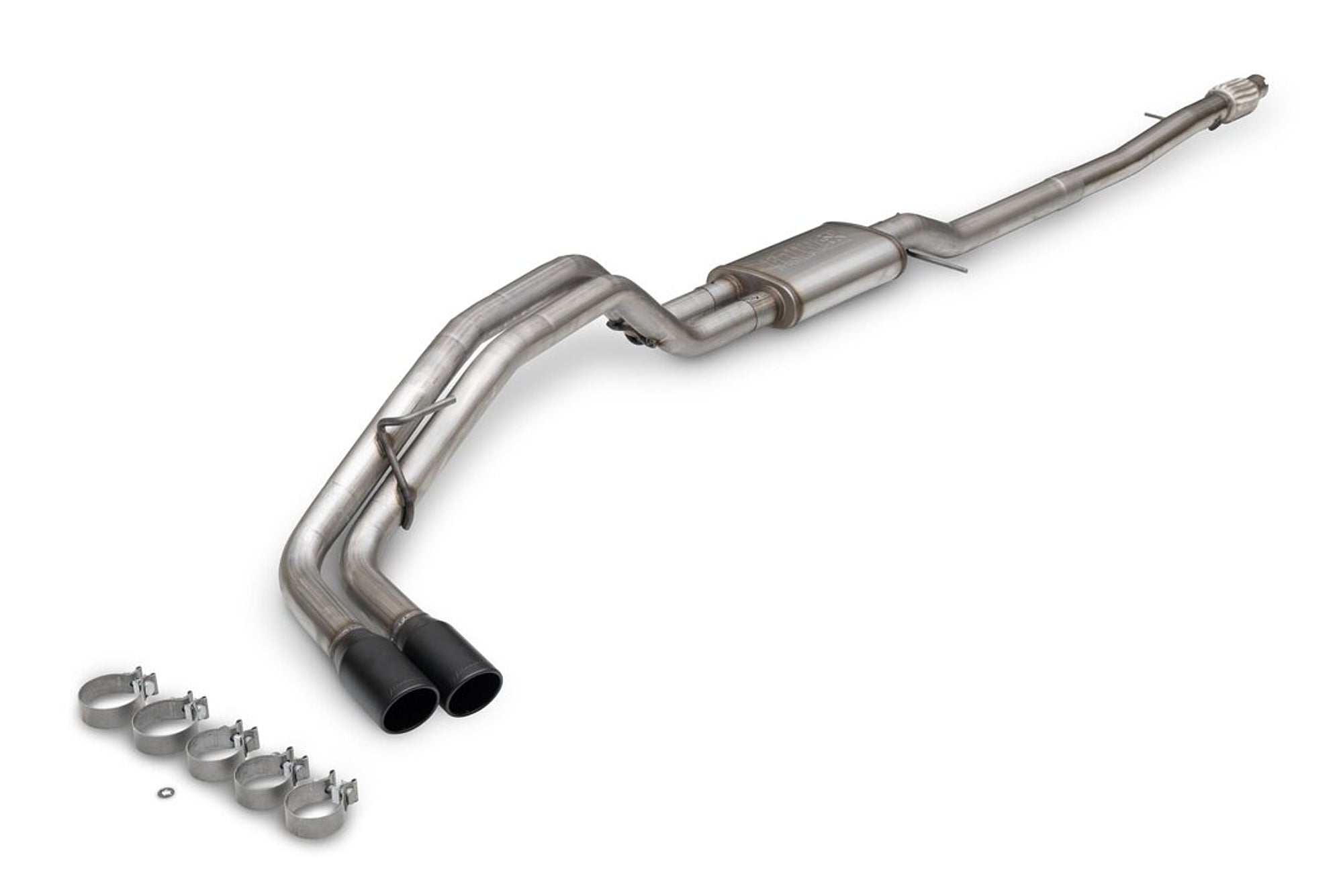 Flowmaster 19- Ford Ranger 2.3L Cat Back Exhaust Kit Exhaust Pipes, Systems and Components Exhaust Systems main image
