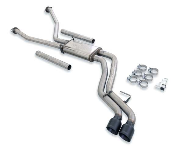 Flowmaster 22- Toyota Tundra 3.4L Cat Back Exhaust Exhaust Pipes, Systems and Components Exhaust Systems main image