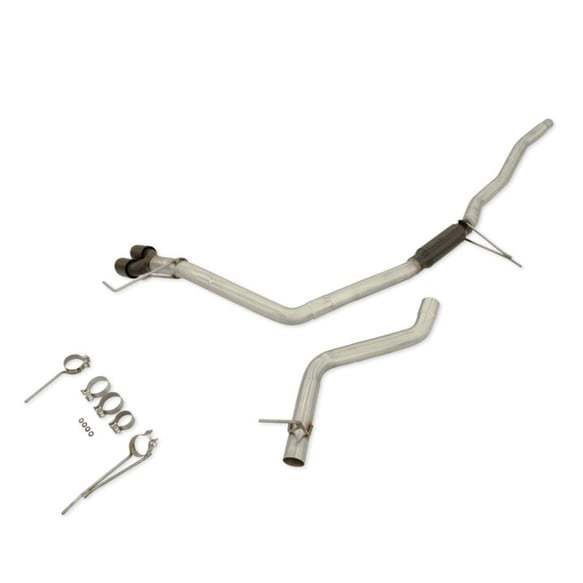 Flowmaster 22- Ford Maverick 2.0L Cat Back Exhaust Exhaust Pipes, Systems and Components Exhaust Systems main image