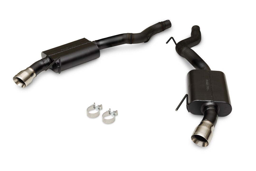Flowmaster 24- Mustang 5.0L Axle Back Exhaust System Exhaust Pipes, Systems and Components Exhaust Systems main image