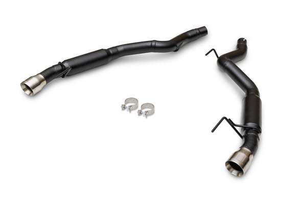 Flowmaster 24- Mustang 5.0L Cat Back Exhaust Exhaust Pipes, Systems and Components Exhaust Systems main image