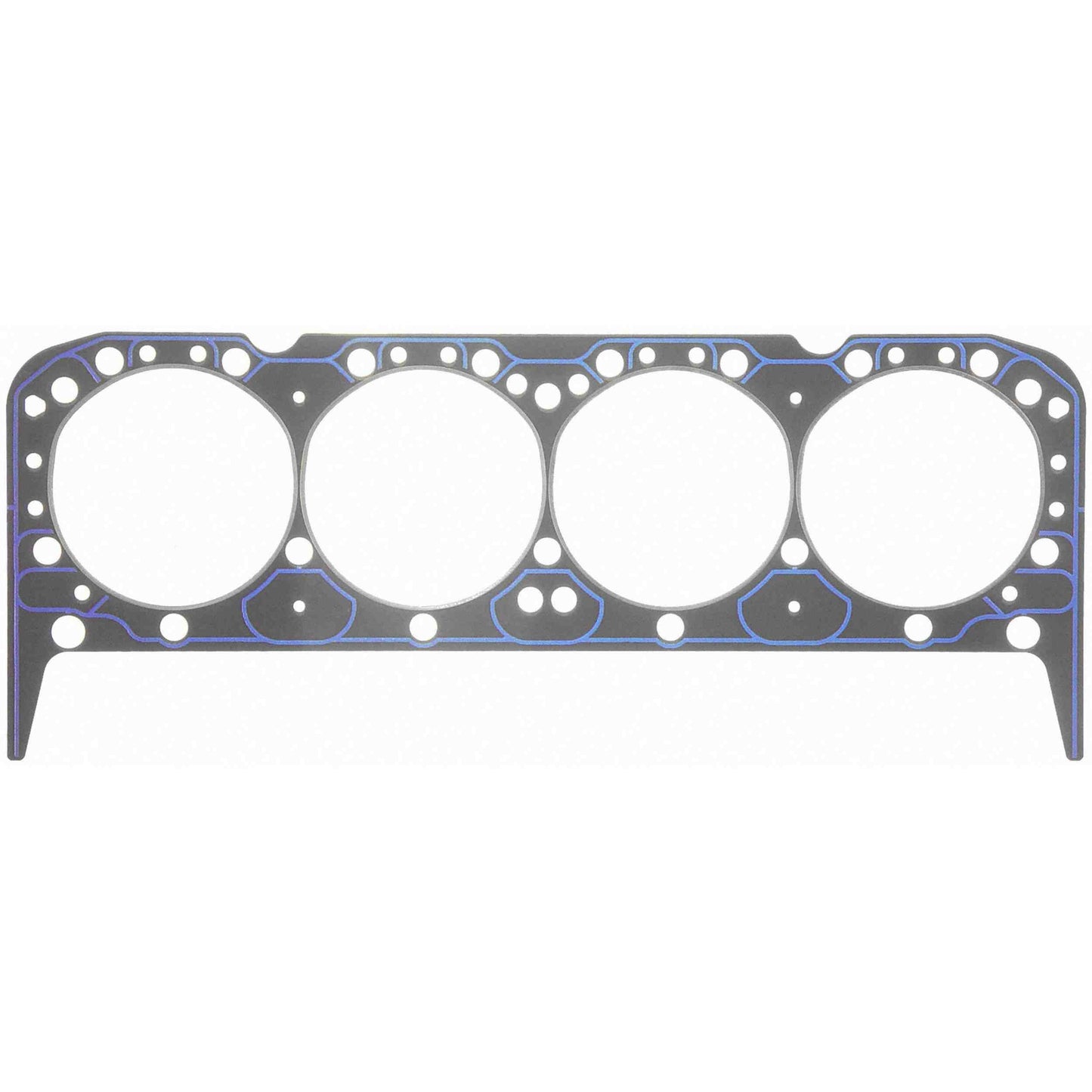 FEL-PRO SB Chevy W/Aluminum Head 86-91 Corvette Alum Head FEL1010
