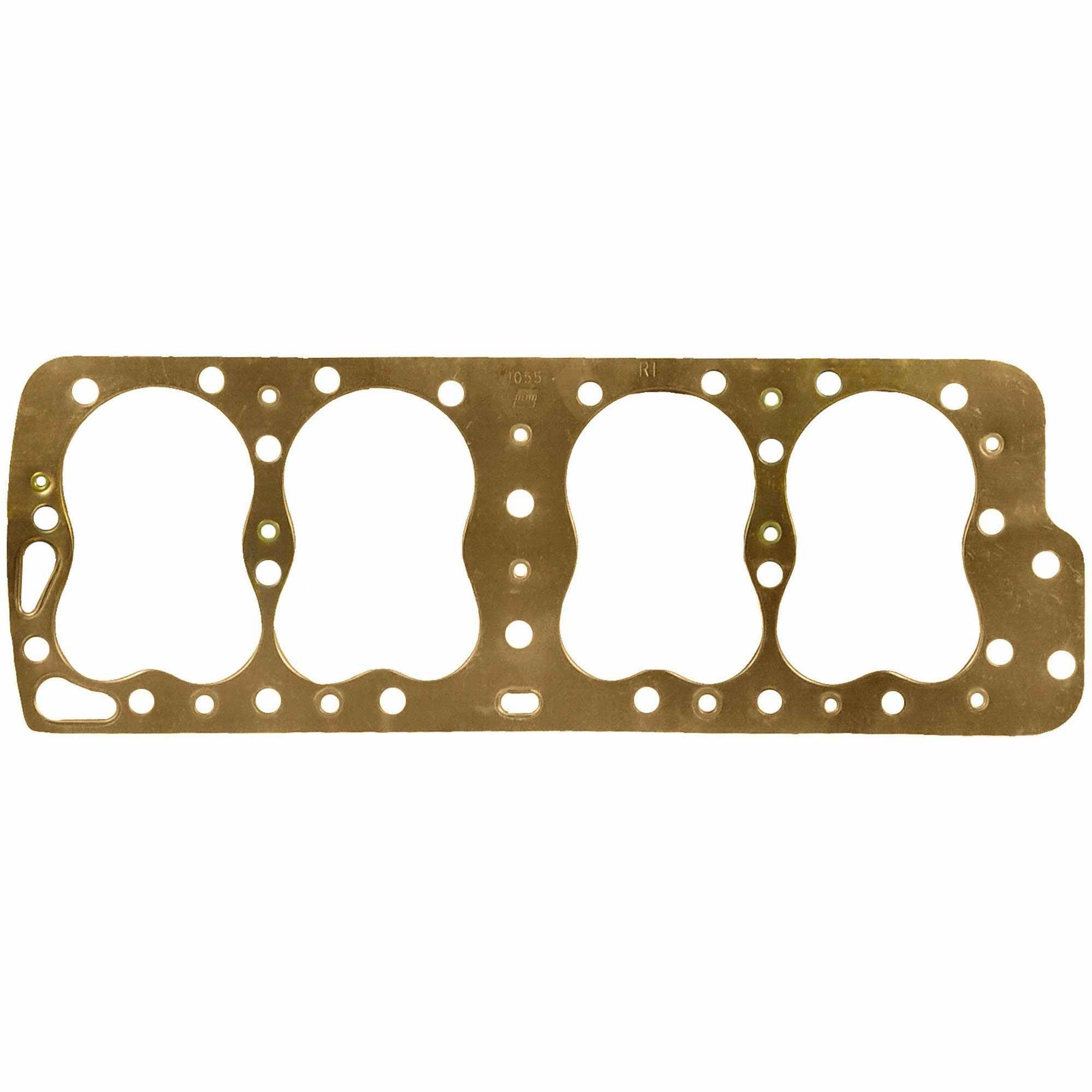 FEL-PRO Head Gasket - 49-53 Ford Flat Head LH FEL1055