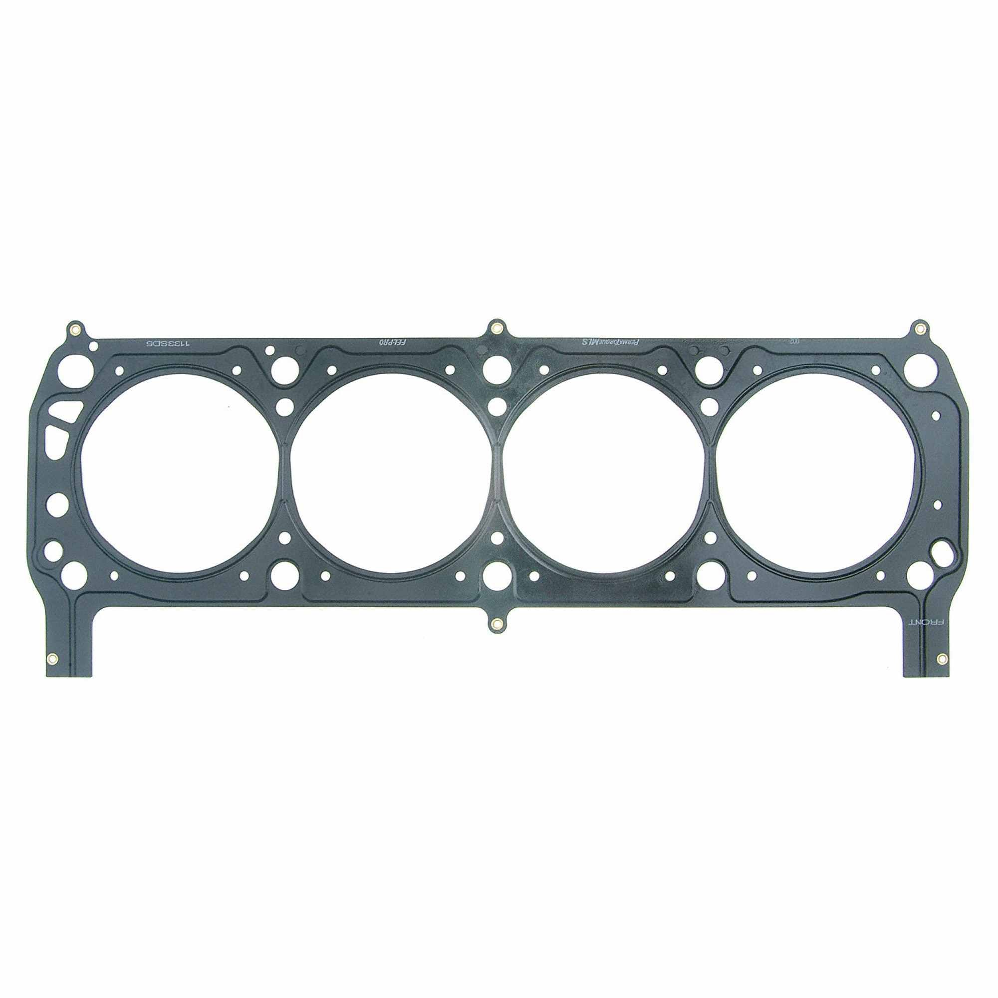 FEL-PRO SBF MLS Head Gasket 4.100 Bore .052 FEL1133-SD-5