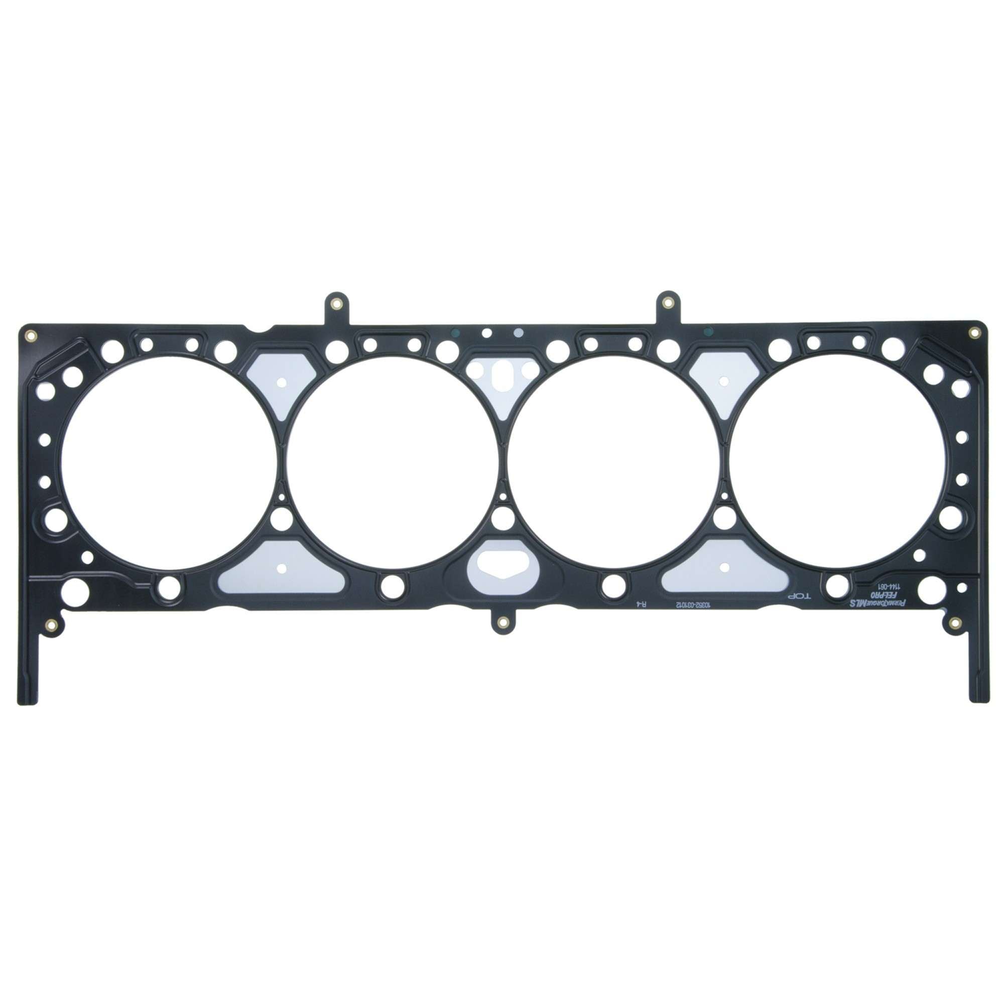 FEL-PRO SBC MLS Head Gasket 4.200in Bore .061in FEL1144-061