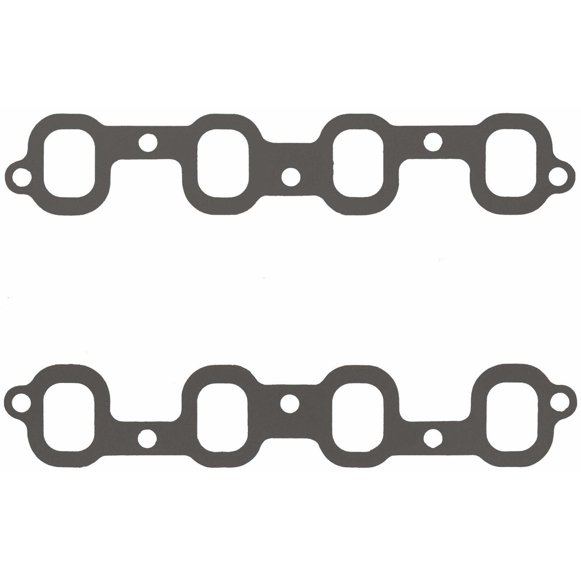 FEL-PRO SBC Intake Gasket SB2 FEL1237-1