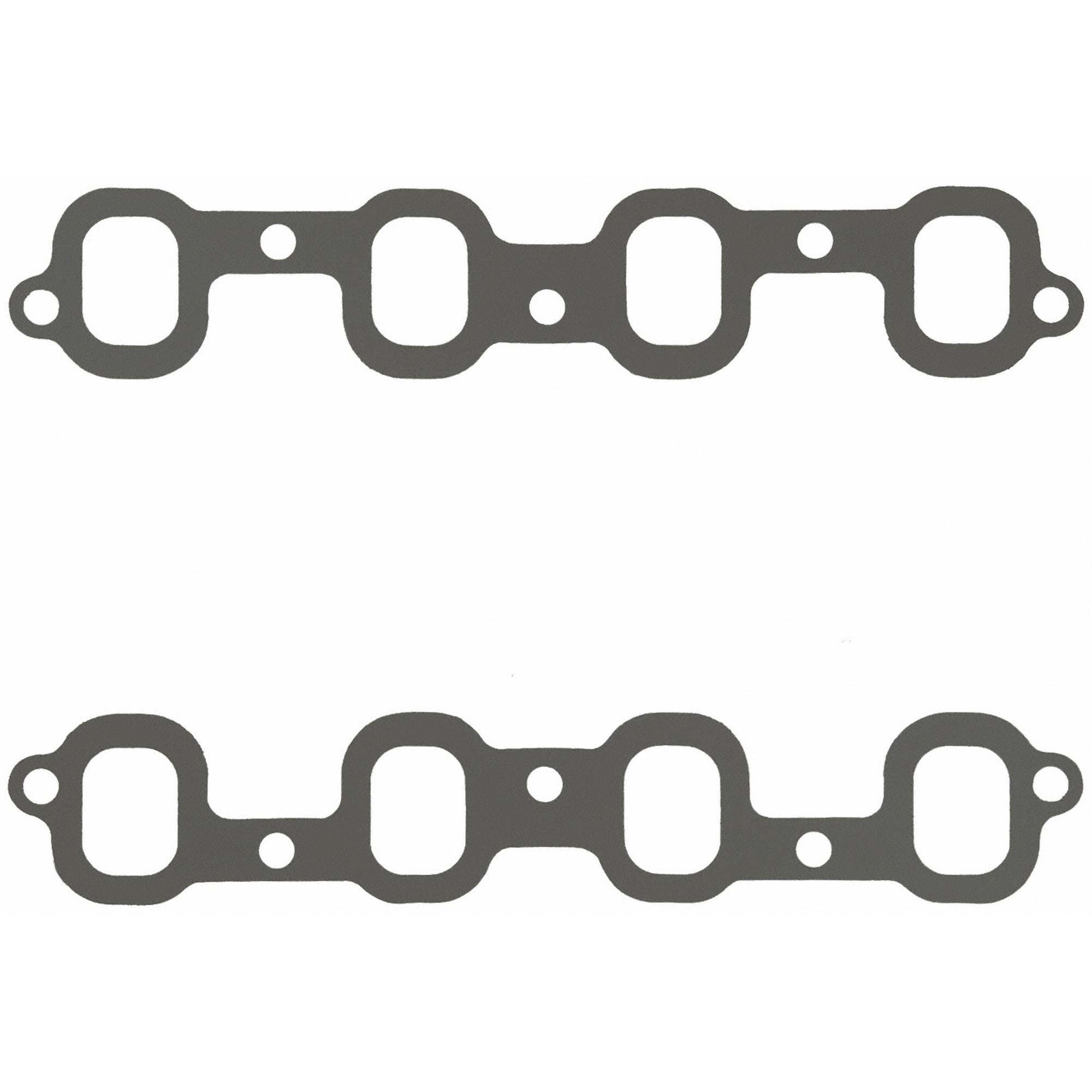 FEL-PRO SBC Intake Manifold Gskt SB2 FEL1237-3